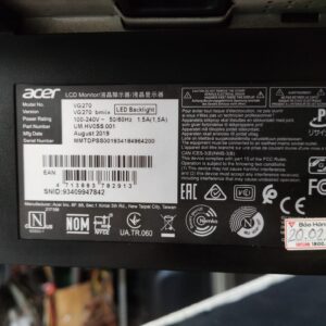 Màn hình Acer 27 inch 75Hz full viền 400705857 675779624656501 2089668480139873265 n