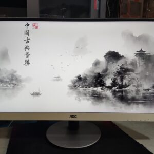 Màn hình AOC 27 inch full viền 414604967 701504225417374 8075463513938111143 n