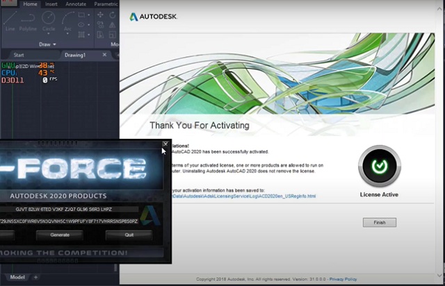 autocad 2020 546 15