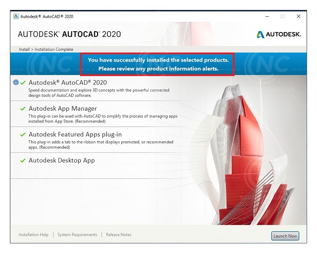 autocad 2020 546 6