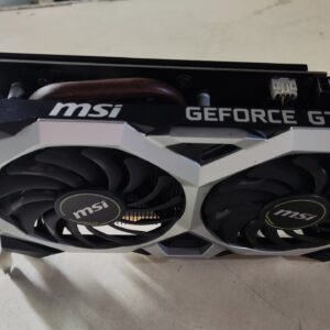 VGA MSI 1660 Super Ventus z5277274630826 14ecc5e8d927a5091abe16a44e8f4b12 1