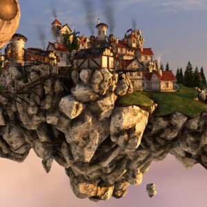 Heaven Benchmark heaven