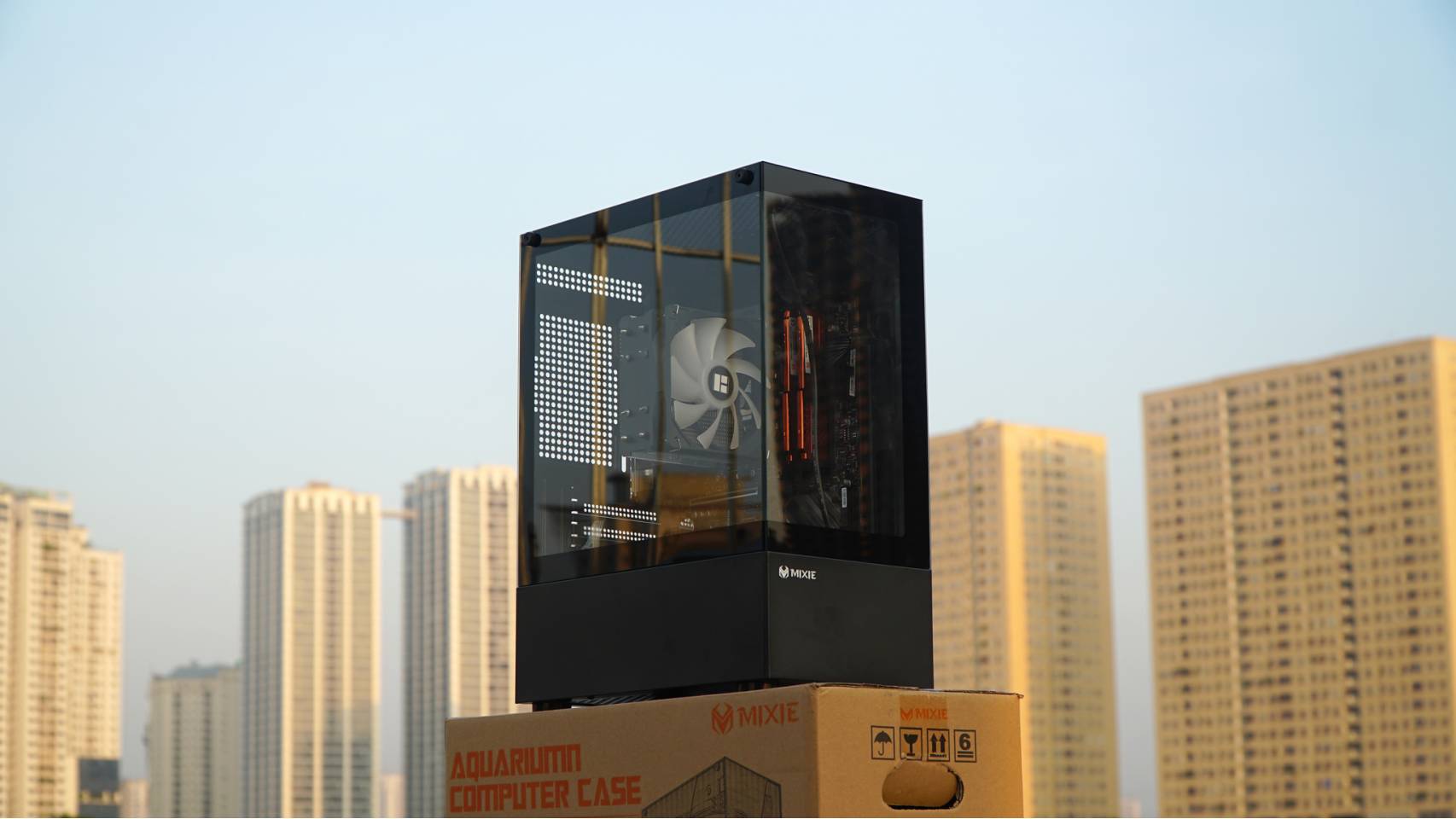 case mixie nemo 20b den 1102 2