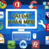 Gói hỗ trợ cài đặt qua ultraviewer dich vu cai dat va cach go phan mem may tinh tan goc gia re