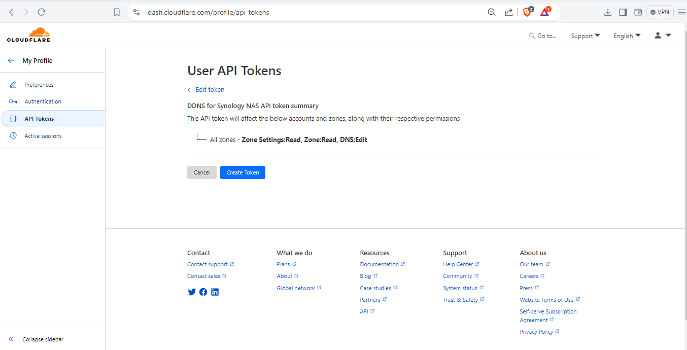 tao token