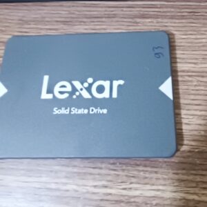 SSD LEXAR 128GB z5448829866753 b7eb4f4acc605d5716a663d9ddcba79f